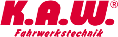 K.A.W.® Fahrwerkstechnik-Logo