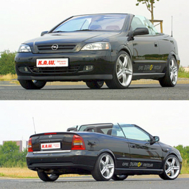 Federnsatz für Opel Astra G Cabrio 1060-1640-C1