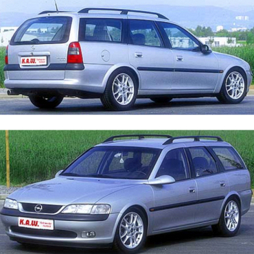 Federnsatz für Opel Vectra B Caravan 1060-8065-K