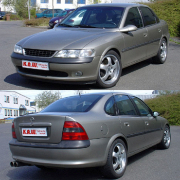 Federnsatz für Opel Vectra B Limousine 1060-8350-1