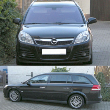 Federnsatz für Opel Vectra C Caravan 1060-8655-K2