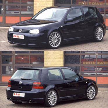 Federnsatz für Volkswagen Golf 4 4motion 1080-7040-Q1