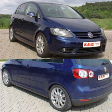 Federnsatz für Volkswagen Golf 5 Plus 1080-9050-2