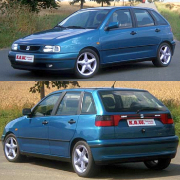 Federnsatz für Seat Ibiza/Cordoba Facelift 1130-2050-F