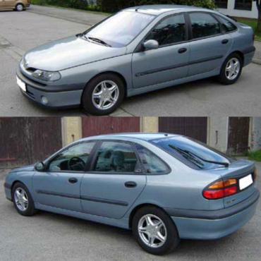 Federnsatz für Renault Laguna 1 Limousine 1150-6050