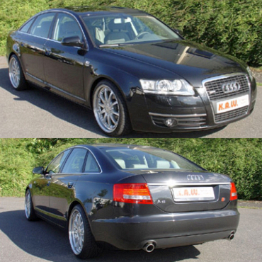 Komplettfahrwerk für Audi A6 Limousine 2010-9255-1