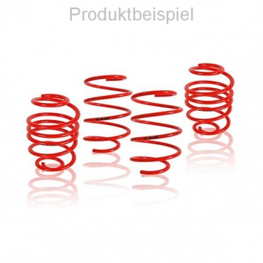 K.A.W Lowering Springs for Mercedes C-Klasse Coupe 1050-6560-CO1