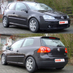 Federnsatz für Volkswagen Golf 5 1080-9055