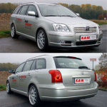 Federnsatz für Toyota Avensis Kombi 1170-6040-K