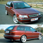 Federnsatz für Volvo S 40 Modell 2001 1250-4240-K